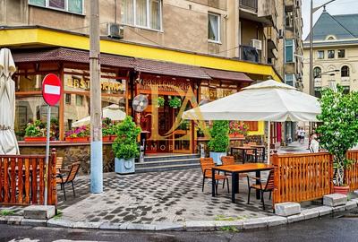Restaurant complet utilat de închiriat – Ultra Central, București - 4