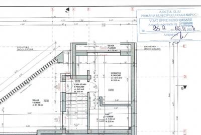 Duplex de vanzare, 5 camere, 141mp ,zona Campului - 6