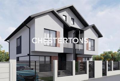 Duplex cu 4 camere în Central