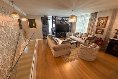 Duplex exclusivist cu grădină privată și terasă în zona Charles de Gaulle - 4