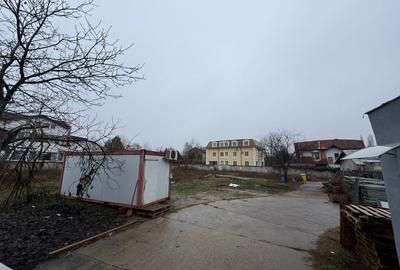 Teren Construcții intravilan de 2070 mp, în Pipera