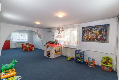 Vila 336 mp 7 camere - locuință, grădiniță, clinică - Drumul Taberei - 35