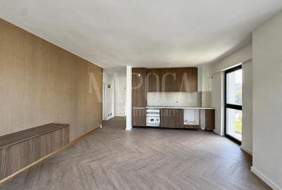 Apartament cu 2 camere semidecomandat în Între Lacuri