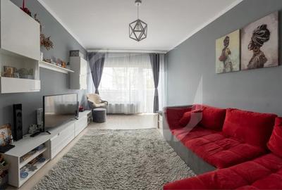 Apartament cu 2 camere decomandat, mobilat în Bună Ziua