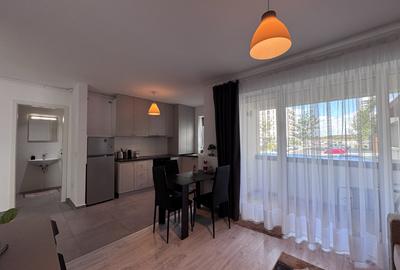 Coresi Avantgarden, de inchiriat apartament cu doua camere - open space - 9