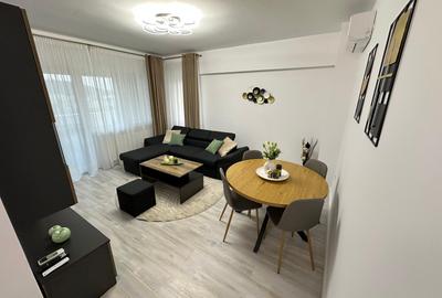 Unirea Towers, Podu Ros, apartament nou, 2 camere, terasa, parcare proprie - 7