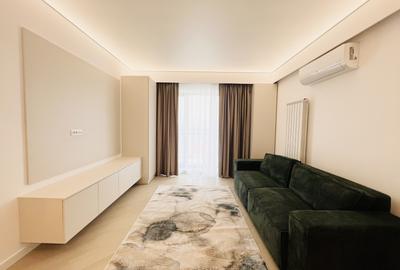 NOU / SUPERB /  MOBILAT SI UTILAT / PARCARE SUBTERANA - 5