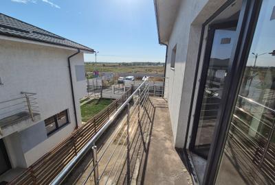 DUPLEX (LA GRI), P+1E+M, 122mpu, TEREN 248mp, CHIAJNA-ALEEA NUCILOR - 24