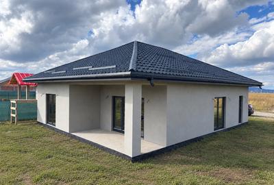 CASĂ NOUĂ PE 800 MP DE TEREN – Cartier Izvor, Tărlungeni - 2