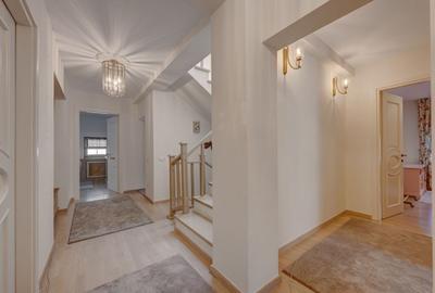 Pipera | vila de închiriat | Școală Americana | Rezidențial | Business - 27
