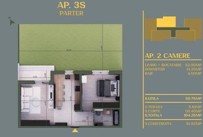 GARSONIERE SI APARTAMENTE IN SISTEM DE RATE LA DEZV0LTATOR - 3