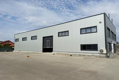 Spațiu industrial, 600 mp în Bragadiru