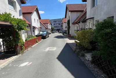 Duplex la cheie zona Somesului 115mp utili 250mp teren - 7