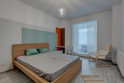 UNIVERSITATE |TUDOR ARGHEZI | 2 CAMERE MOBILATE MODERN| CENTRALA PROPRIE - 7