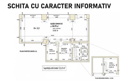 Spațiu Comercial - zonă cu Vad Comercial Excelent - Cluj-Napoca, Mărăști - 2