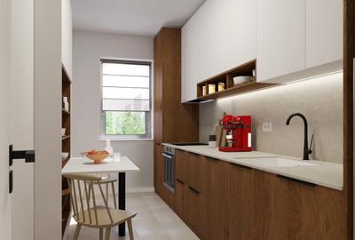REA1029167 Tunari Sunlight Residence 4 Camere Curte Proprie - 3