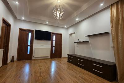 Apartament 130 mp în vilă | Demisol izolat fonic | Piata Alba Iulia/ Decebal - 2