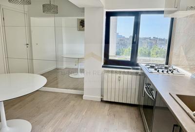 Penthouse 4 camere de închiriat | Unirii – Mircea Vodă | 127 mp | Terasă - 3
