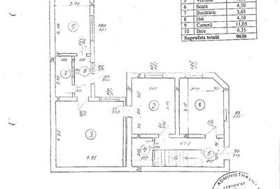 Vila Individuala P+1, 200 mp ,Teren 600 mp, Zona Doi Cocosi - Sisesti - 6