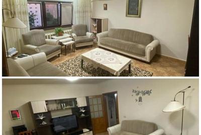Apartament cu 4 camere, mobilat în Timpuri Noi