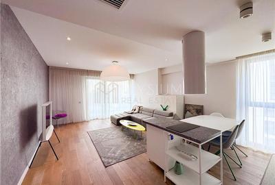 Apartament 3 camere de inchiriat One Herastrau Towers - 6