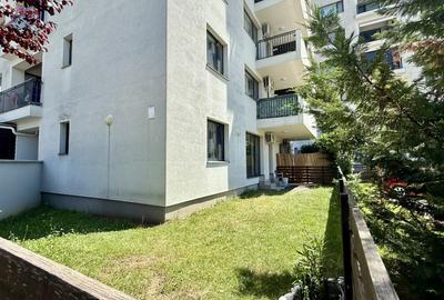 APARTAMENT CU GRĂDINĂ in GREENFIELD BĂNEASA - 12