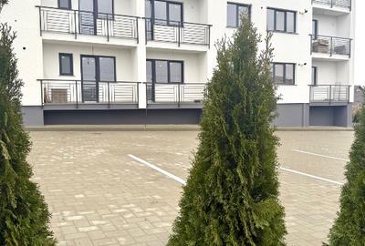 2 camere bloc nou parter finisaje de calitate - 2