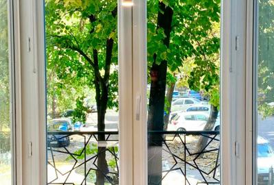 Victoriei, Veronica Micle - apartament 2 camere renovat de inchiriat. - 18