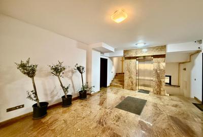 Penthouse Duplex cu vedere la Arcul de Triumf - 29