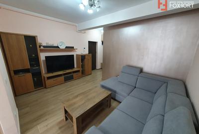 Apartament cu 2 camere open-space, mobilat în Iosefin