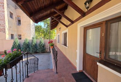 Inchiriez casa ultracentral Deva - 7