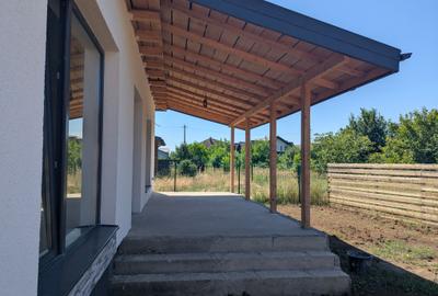 Casa noua 2026, parter, la gata, Buftea Crevedia 30 min de București - 17