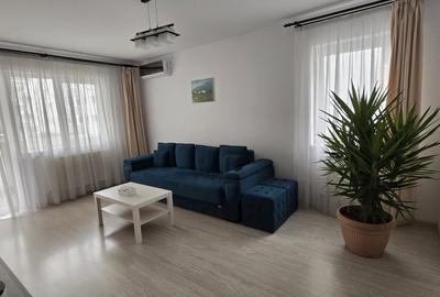 Apartament cu 2 camere decomandat, mobilat în Berceni