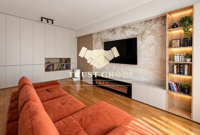 Apartament 3 camere Domenii - Luxuria - 3