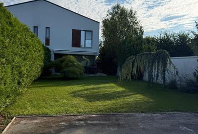 Vilă elegantă, complet mobilată, cu grădină | Tunari | 0% Comision - 4