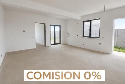 COMISION 0 | Duplex 3 camere | 73 mp utili | 12 mp terasă | Săcălaz - 1