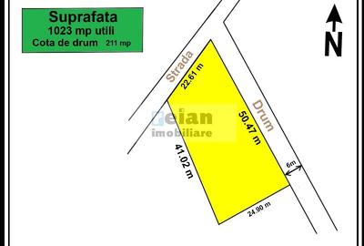 Ciolpani - Teren La Liziera Padurii 1234 Mp, Dn1 Toate Utilitatile - 5