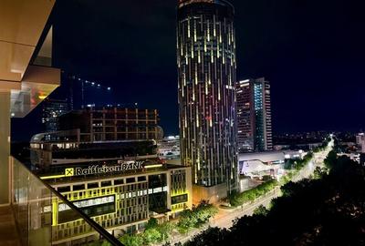 Apartament cu 2 camere decomandat în Floreasca