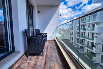 Inchiriere apartament cu 2 camere Pipera MTM Residence - 8