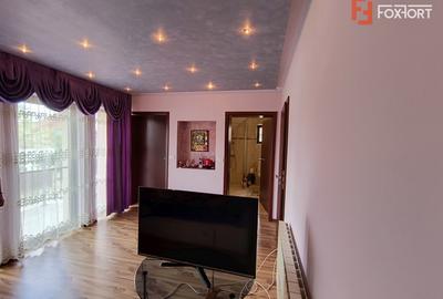 Casa individuala cu 5 camere si teren 601 mp, Zona Chisoda - 20