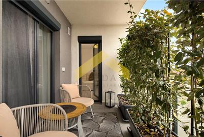 Apartament 3 camere de lux de vanzare in Adora Park - 13