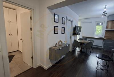 Studio LA CHEIE cu Gradina 39 mp Vis-A-Vis Marcea Spa - 5