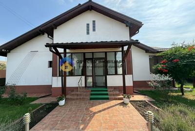 Casă cu 3 camere în Ciritei