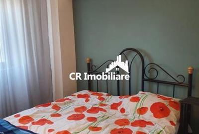 Apartament cu 2 camere semidecomandat, mobilat în Moșilor
