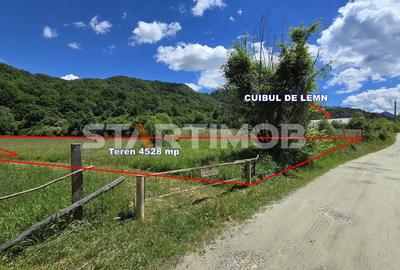 Teren extravilan Glajarie zona Cuibul de Lemn - 2