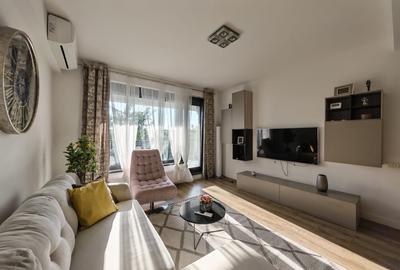 Apartament 3 camere - Residence5 Iancu Nicolae, apusuri superbe, terasă, parcare - 15