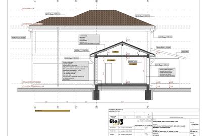 Teren de vânzare în Moșnița Nouă, cu autorizație de construire pentru duplex - 12