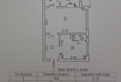 Apartament 2 camere Calarasilor, mobilat utilat - 10