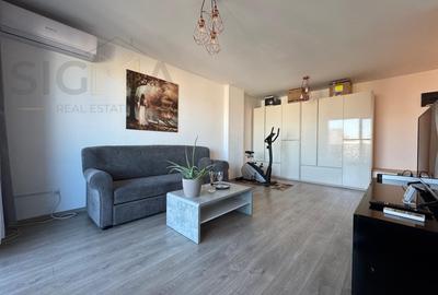 Apartament cu 3 camere decomandat, mobilat în Mărăști