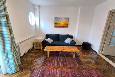 CENTRU PLAJA MODERN(COD03)- Apartament modern in vila interbelica ! - 4